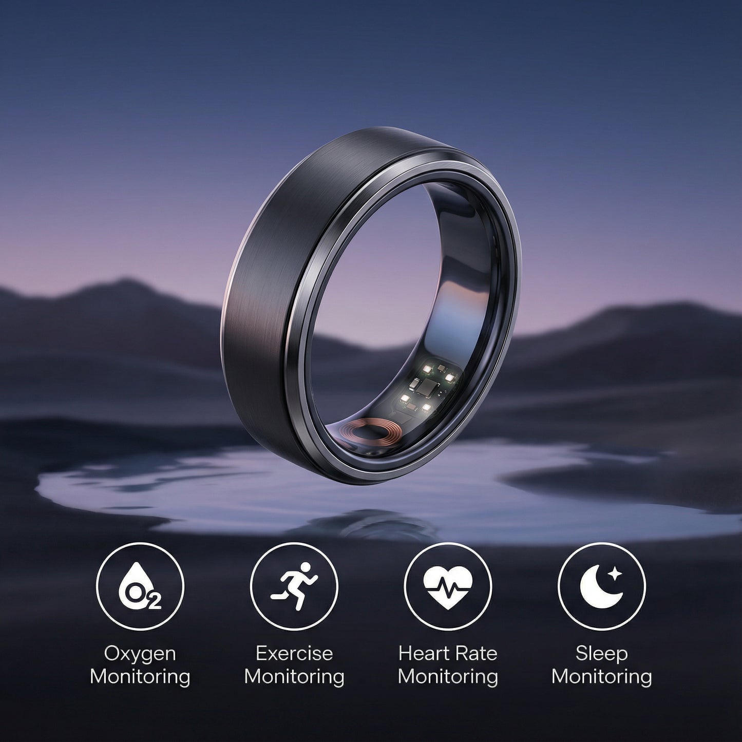 Aura Health Ring